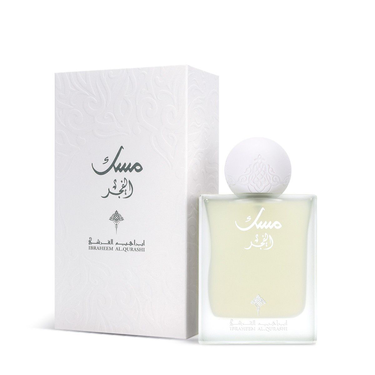 Musk Al Fajr Ibraheem Al-Qurashi EDP 75 ml