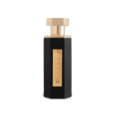 Reef 33 Luxury Niche Perfume | Aquatic Amber Unisex Eau de Parfum | Sustainable Scent