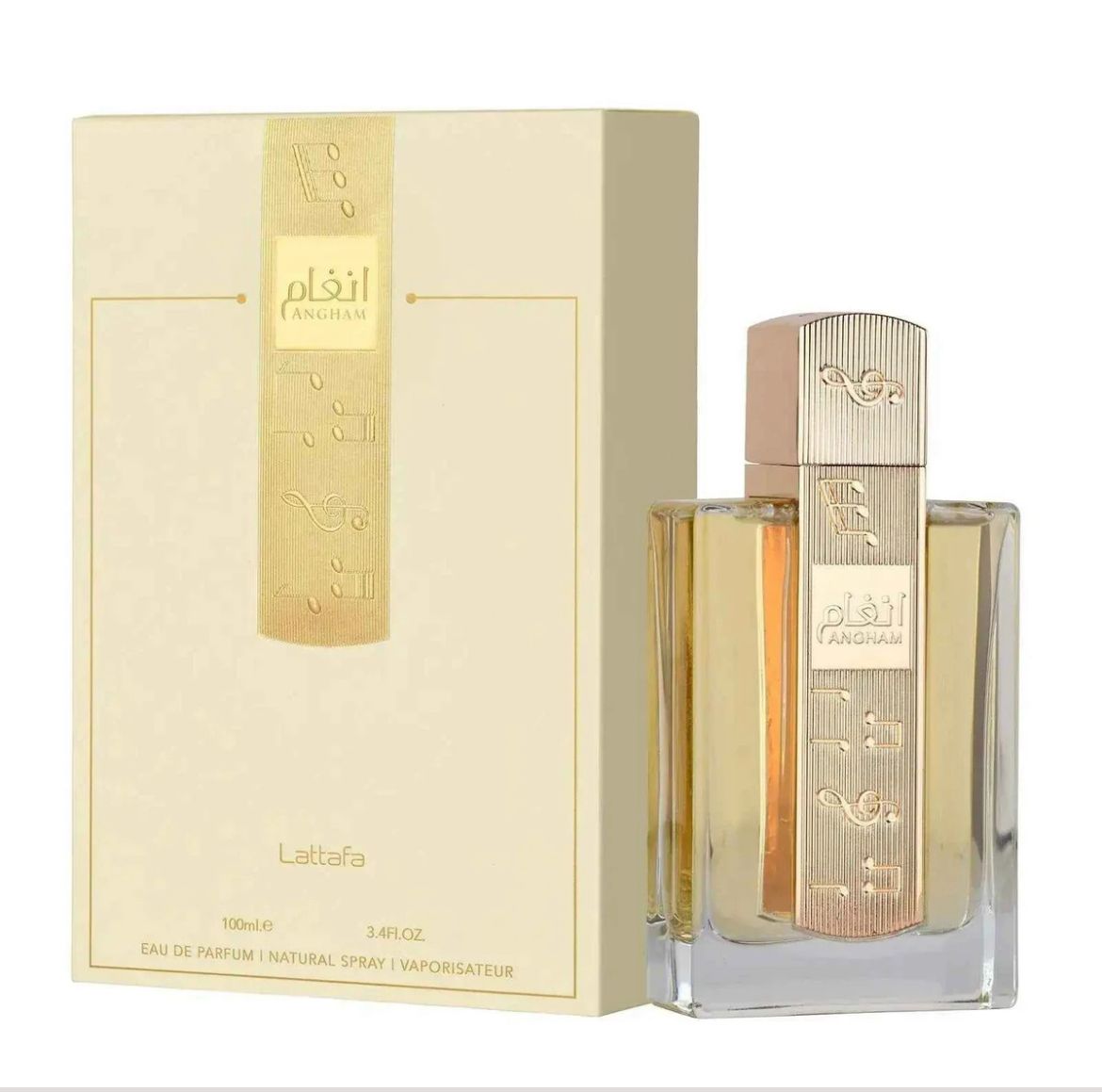 Angham Lattafa Perfume 100ml EDP