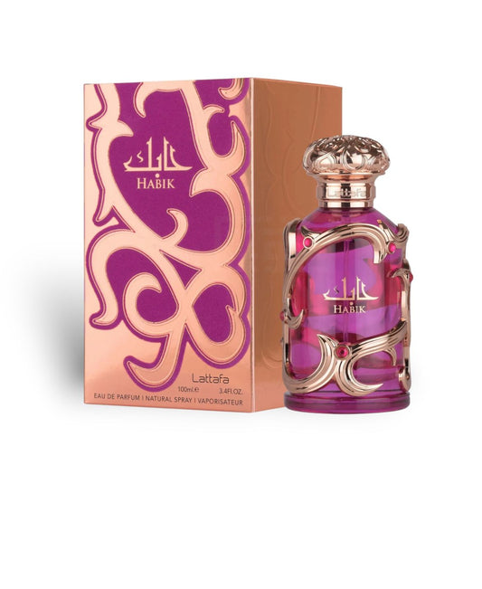Habik Women Perfume 100ml EDP Lattafa