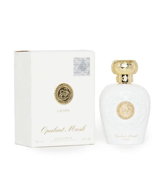 Lattafa Opulent Musk Perfume 100ml EDP