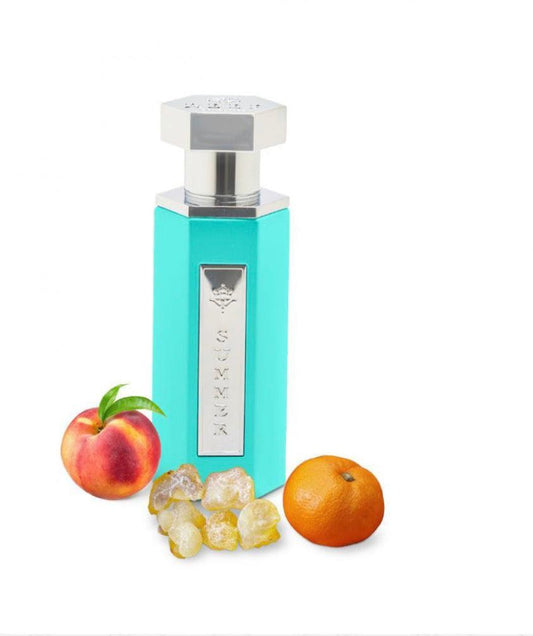 Summer Tiffany Perfume 100ml EDP Reef