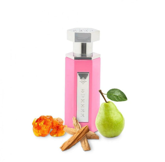 Stay Fresh and Floral: Summer Pink EDP 100ml